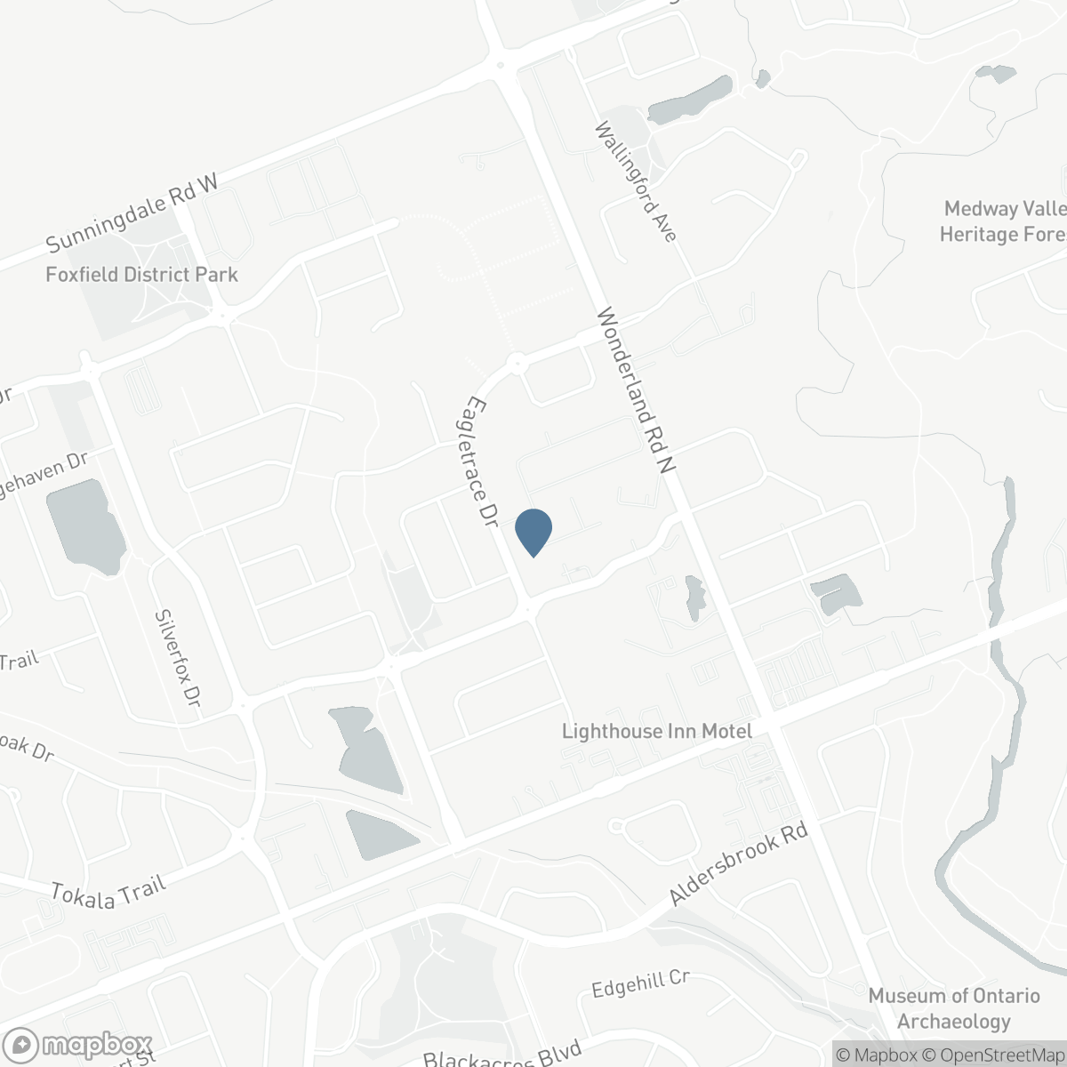 177 - 1061 EAGLETRACE DRIVE, London, Ontario N6G 0T3